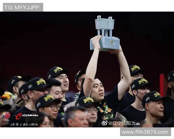 辽宁男篮力克对手夺得CBA总决赛冠军